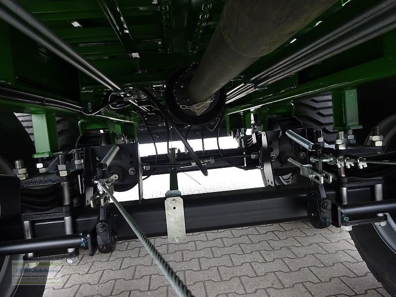 Dungstreuer typu PRONAR Stalldungstreuer, Dungstreuer, Miststreuer, N 262/1, Preis ink. Nachlauflenkachse, 21 to, Gebrauchtmaschine v Itterbeck (Obrázek 21)