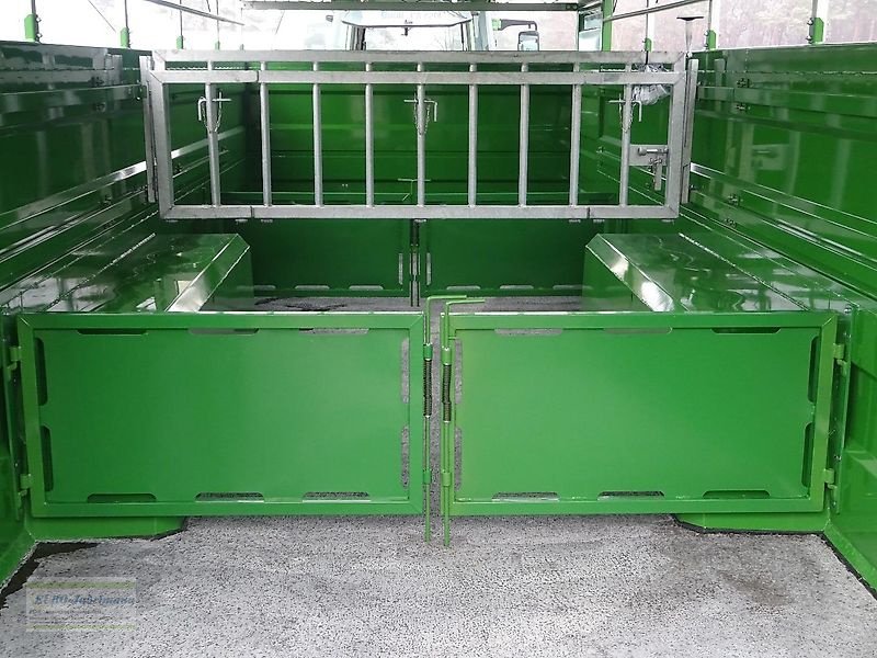 Anhänger typu PRONAR Viehtransportanhänger Kurier 46/2, 12 to, absenkbar, NEU, sofort ab Lager, Neumaschine v Itterbeck (Obrázek 30)