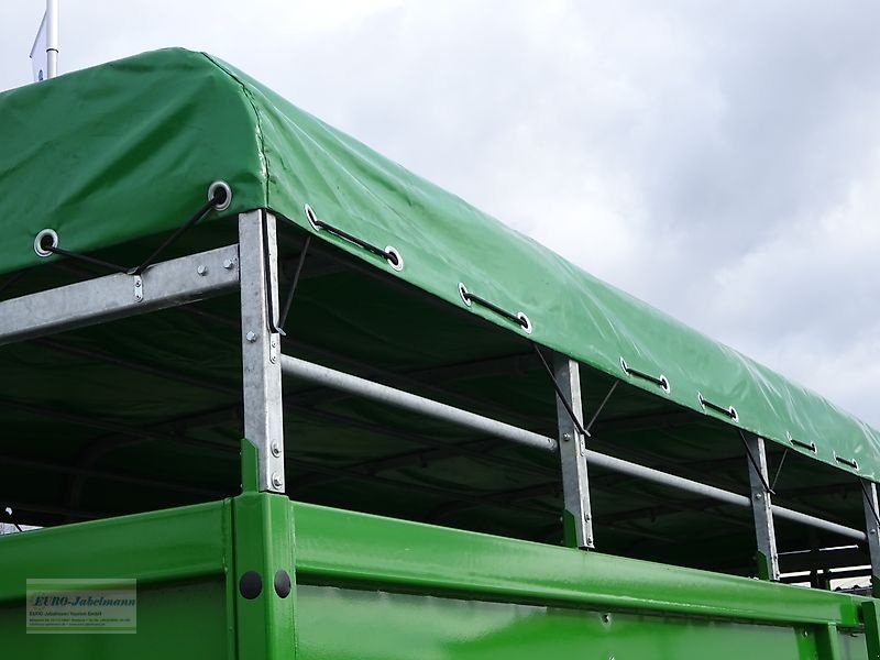 Anhänger typu PRONAR Viehtransportanhänger Kurier 46/2, 12 to, absenkbar, NEU, sofort ab Lager, Neumaschine v Itterbeck (Obrázek 24)