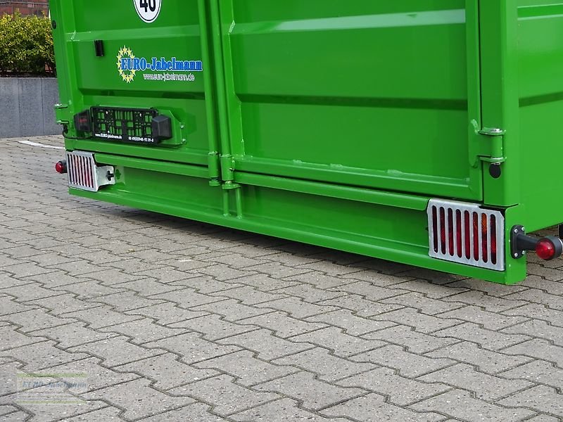 Anhänger typu PRONAR Viehtransportanhänger Kurier 46/2, 12 to, absenkbar, NEU, sofort ab Lager, Neumaschine v Itterbeck (Obrázek 12)