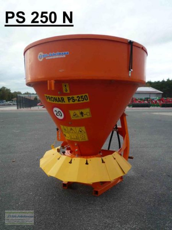 Schneepflug typu PRONAR Salzstreuer PS 250 / PS 250 M NEU, Neumaschine v Itterbeck (Obrázek 14)