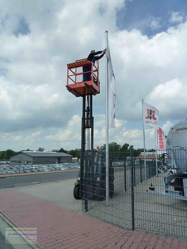 Frontladerzubehör of the type EURO-Jabelmann Arbeitsbühne für Gabelstapler, NEU, sofort ab Lager, Neumaschine in Itterbeck (Picture 19)