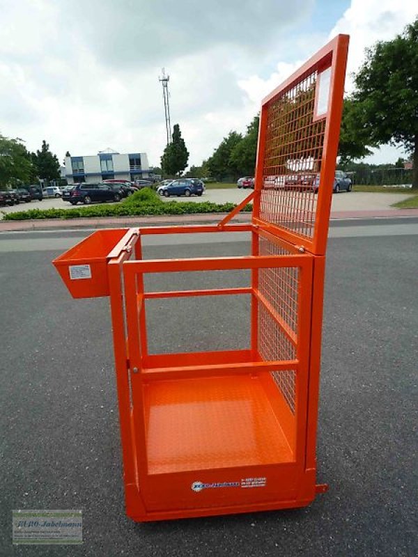 Frontladerzubehör of the type EURO-Jabelmann Arbeitsbühne für Gabelstapler, NEU, sofort ab Lager, Neumaschine in Itterbeck (Picture 10)