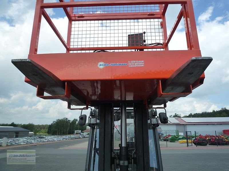 Frontladerzubehör of the type EURO-Jabelmann Arbeitsbühne für Gabelstapler, NEU, sofort ab Lager, Neumaschine in Itterbeck (Picture 16)