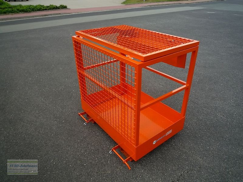 Frontladerzubehör of the type EURO-Jabelmann Arbeitsbühne für Gabelstapler, NEU, sofort ab Lager, Neumaschine in Itterbeck (Picture 5)