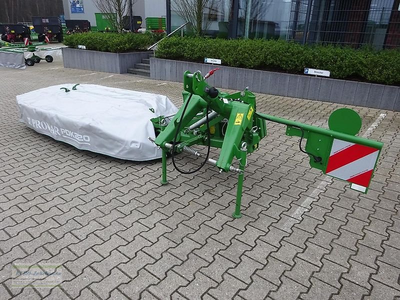 Mähwerk του τύπου PRONAR Heckscheibenmähwerk PDK 220, 2,20 m  inkl. Beleuchtungsanlage, NEU, Neumaschine σε Itterbeck (Φωτογραφία 2)