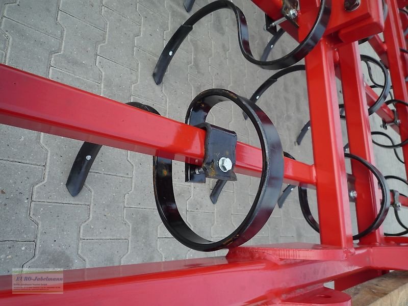 Grubber of the type EURO-Jabelmann Großfederzinkenegge V 3000 G, mit Farbschäden, überjährig, Gebrauchtmaschine in Itterbeck (Picture 9)