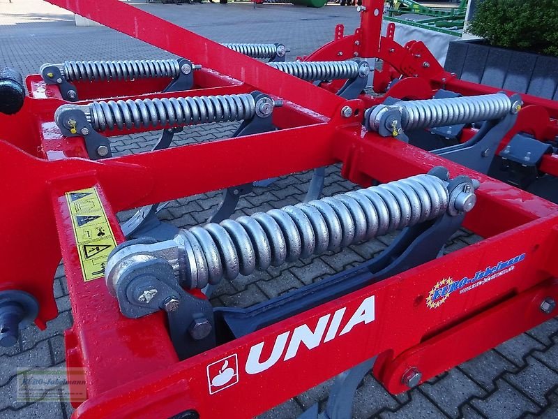 Grubber tip Unia Flügelschargrubber KOS S, Non Stop, 3,00 m, mit Kurzscheibenegge (Egge Typ B), NEU, Neumaschine in Itterbeck (Poză 16)