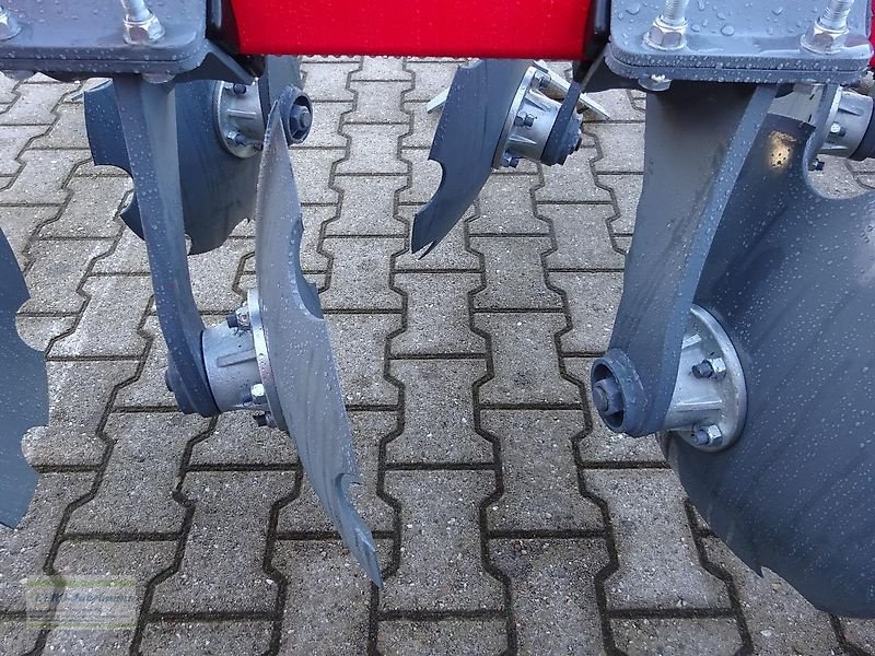 Grubber tip Unia Flügelschargrubber KOS S, Non Stop, 3,00 m, mit Kurzscheibenegge (Egge Typ B), NEU, Neumaschine in Itterbeck (Poză 18)