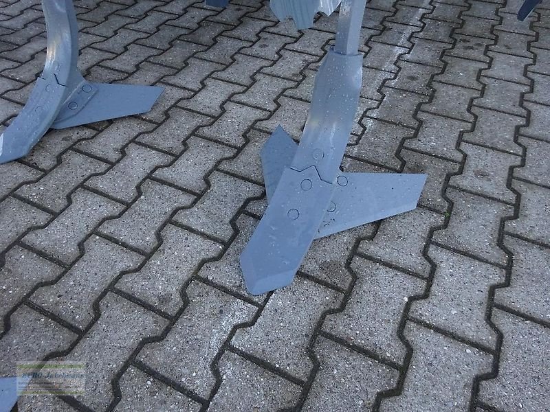 Grubber tip Unia Flügelschargrubber KOS S, Non Stop, 3,00 m, mit Kurzscheibenegge (Egge Typ B), NEU, Neumaschine in Itterbeck (Poză 14)