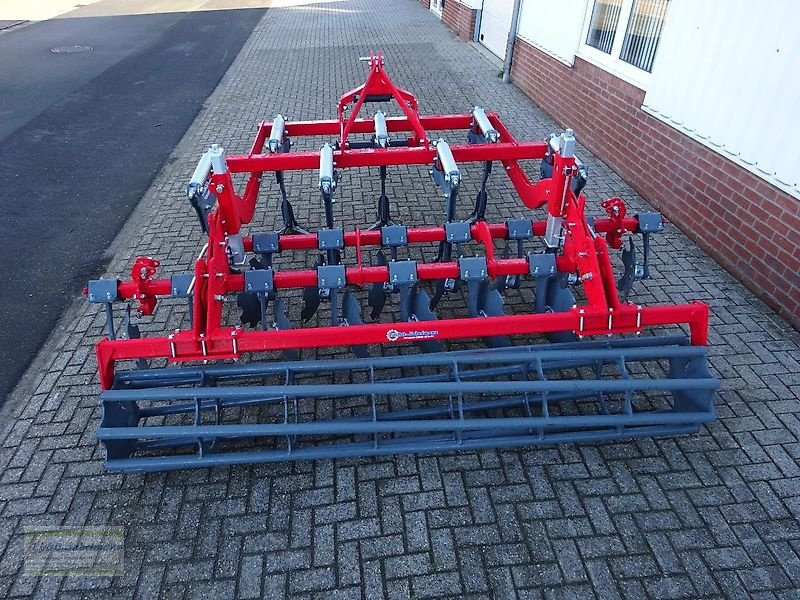 Grubber tip Unia Flügelschargrubber KOS S, Non Stop, 3,00 m, mit Kurzscheibenegge (Egge Typ B), NEU, Neumaschine in Itterbeck (Poză 26)