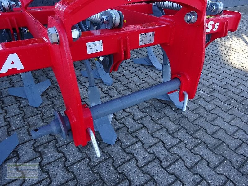 Grubber tip Unia Flügelschargrubber KOS S, Non Stop, 3,00 m, mit Kurzscheibenegge (Egge Typ B), NEU, Neumaschine in Itterbeck (Poză 24)