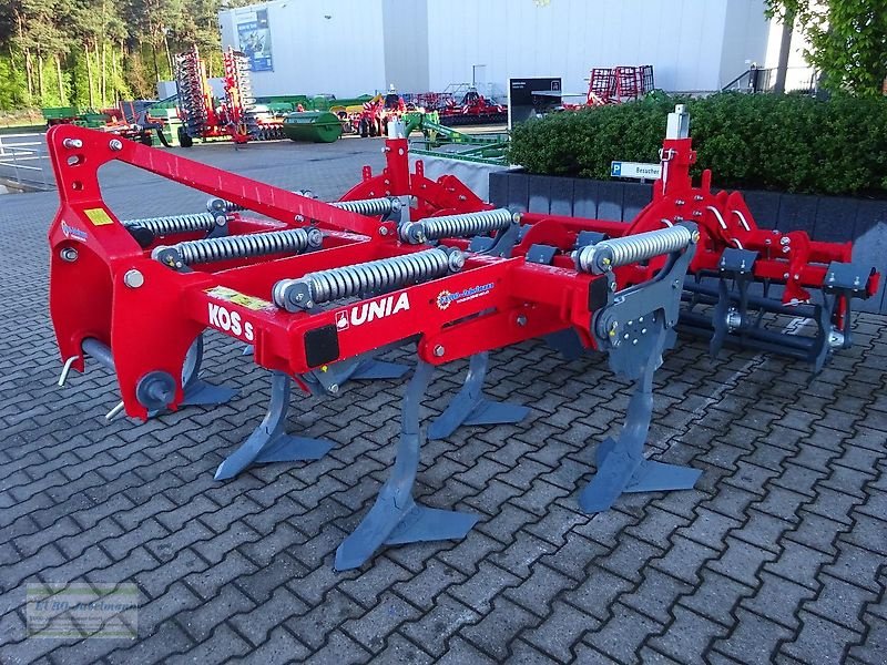 Grubber tip Unia Flügelschargrubber KOS S, Non Stop, 3,00 m, mit Kurzscheibenegge (Egge Typ B), NEU, Neumaschine in Itterbeck (Poză 11)
