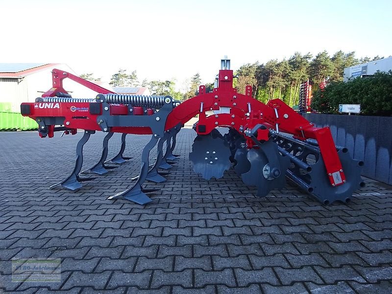 Grubber tip Unia Flügelschargrubber KOS S, Non Stop, 3,00 m, mit Kurzscheibenegge (Egge Typ B), NEU, Neumaschine in Itterbeck (Poză 12)