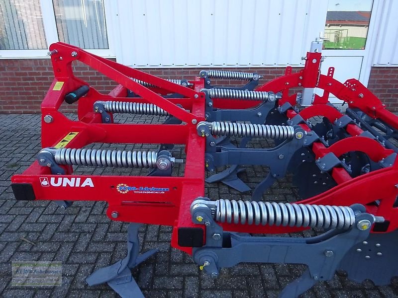 Grubber of the type Unia Flügelschargrubber KOS S, Non Stop, 3,00 m, mit Kurzscheibenegge (Egge Typ B), NEU, Neumaschine in Itterbeck (Picture 21)
