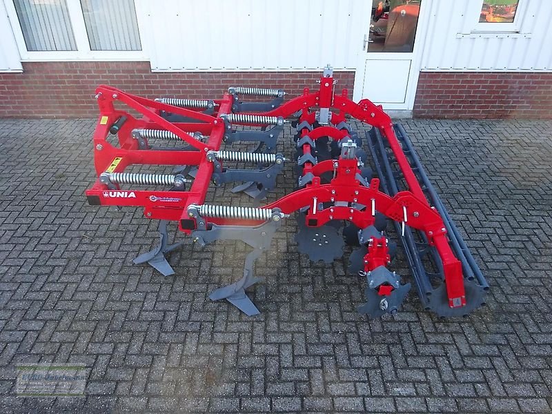Grubber of the type Unia Flügelschargrubber KOS S, Non Stop, 3,00 m, mit Kurzscheibenegge (Egge Typ B), NEU, Neumaschine in Itterbeck (Picture 9)