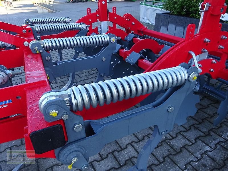 Grubber tip Unia Flügelschargrubber KOS S, Non Stop, 3,00 m, mit Kurzscheibenegge (Egge Typ B), NEU, Neumaschine in Itterbeck (Poză 15)