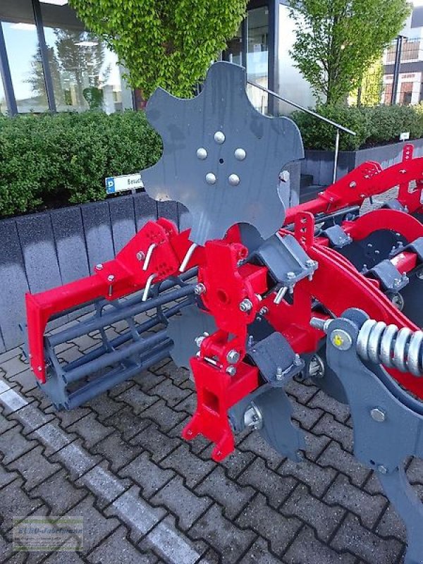 Grubber tip Unia Flügelschargrubber KOS S, Non Stop, 3,00 m, mit Kurzscheibenegge (Egge Typ B), NEU, Neumaschine in Itterbeck (Poză 21)