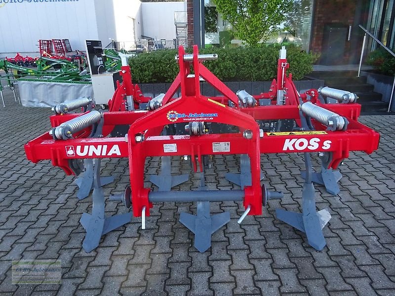 Grubber типа Unia Flügelschargrubber KOS S, Non Stop, 3,00 m, mit Kurzscheibenegge, NEU, Neumaschine в Itterbeck (Фотография 2)