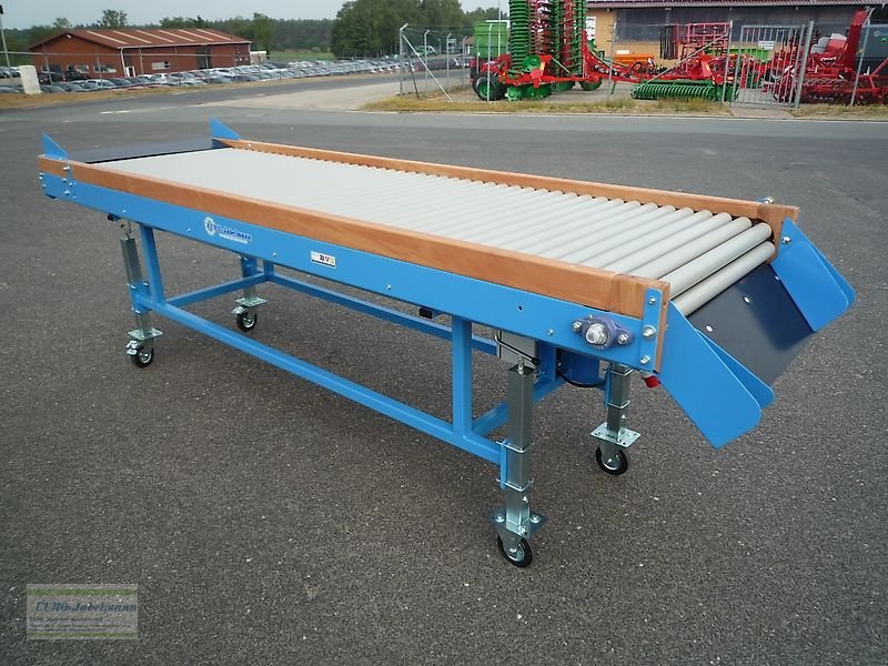 Lagertechnik of the type Mafex Sprühgerät Potato 1 / Potato 2, Neumaschine in Itterbeck (Picture 16)