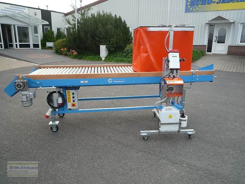 Lagertechnik of the type Mafex Sprühgerät Potato 1 / Potato 2, Neumaschine in Itterbeck (Picture 19)