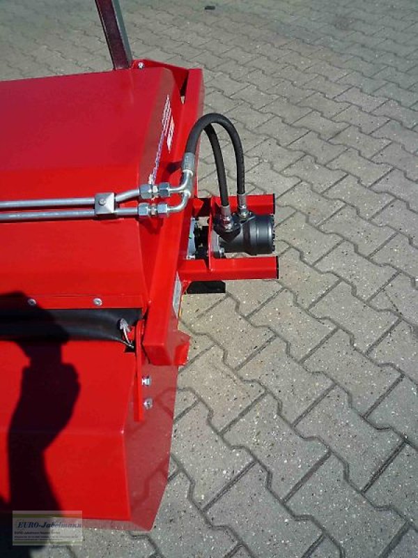 Kehrmaschine tip EURO-Jabelmann Schlepperkehrmaschinen 2,50 m, einschl. hydr. Entleerung, aus laufender Produktion, NEU, Neumaschine in Itterbeck (Poză 11)
