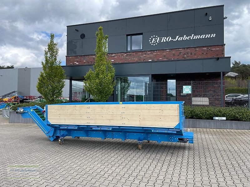 Lagertechnik des Typs EURO-Jabelmann gebr. EURO-Jabelmann Seitenabkippband JAB 4500, Gebrauchtmaschine in Itterbeck (Bild 1)