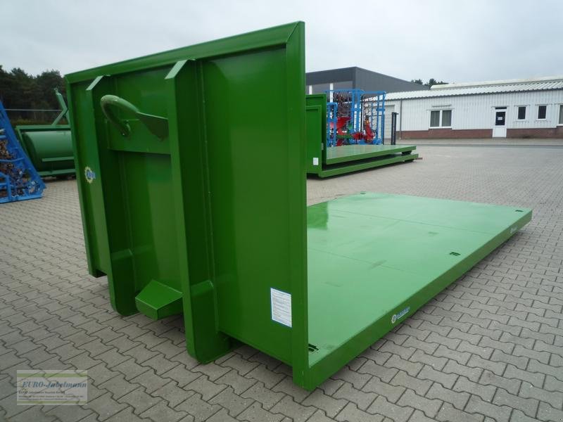 Abrollcontainer типа EURO-Jabelmann Container STE 4500/Plattform, Abrollcontainer, Hakenliftcontainer, 4,50 m Plattform, NEU, Neumaschine в Itterbeck (Фотография 12)