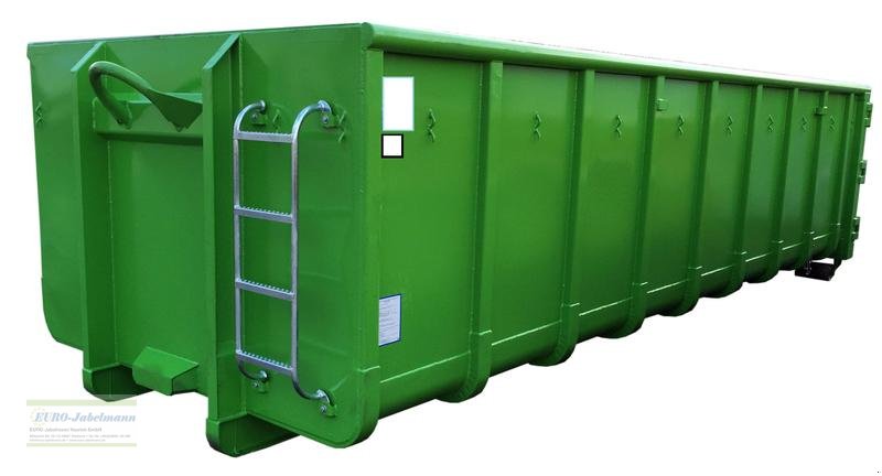 Abrollcontainer tipa EURO-Jabelmann Container STE 4500/Plattform, Abrollcontainer, Hakenliftcontainer, 4,50 m Plattform, NEU, Neumaschine u Itterbeck (Slika 19)