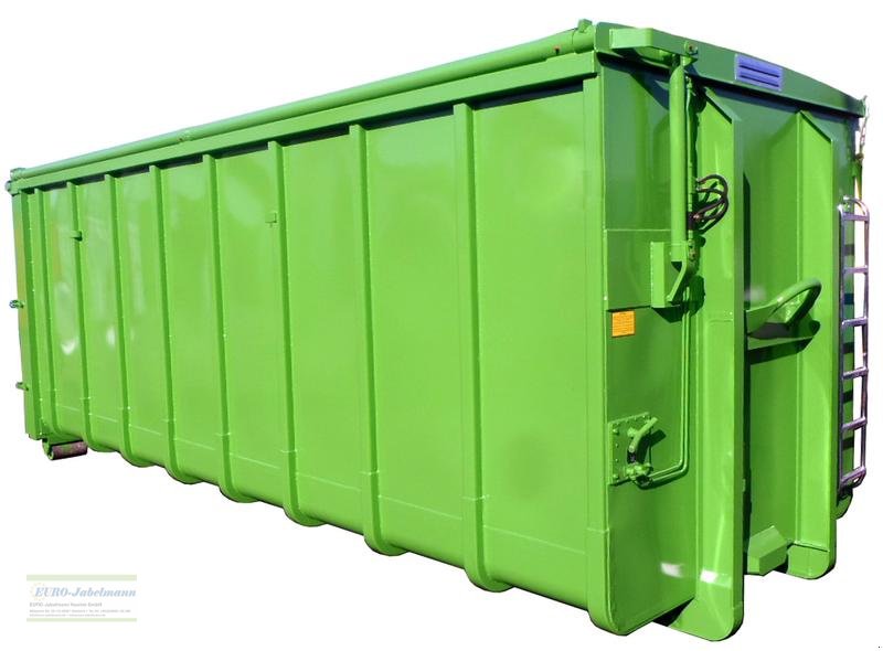 Abrollcontainer типа EURO-Jabelmann Container STE 4500/Plattform, Abrollcontainer, Hakenliftcontainer, 4,50 m Plattform, NEU, Neumaschine в Itterbeck (Фотография 20)