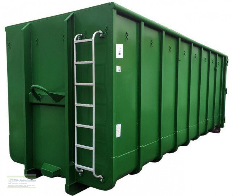 Abrollcontainer tip EURO-Jabelmann Container STE 4500/Plattform, Abrollcontainer, Hakenliftcontainer, 4,50 m Plattform, NEU, Neumaschine in Itterbeck (Poză 21)