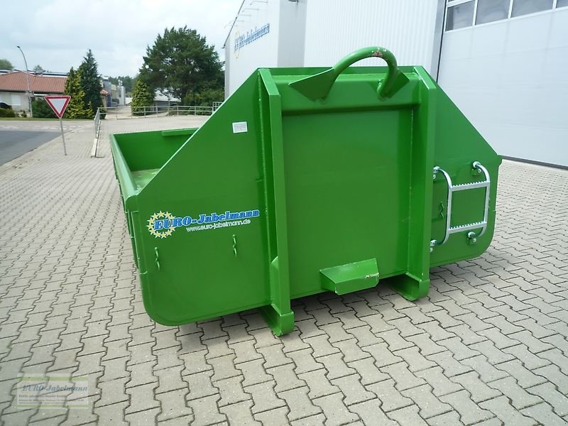 Abrollcontainer van het type EURO-Jabelmann Container STE 4500/700, 8 m³, Abrollcontainer, Hakenliftcontainer, mit Farbschäden, NEU, Neumaschine in Itterbeck (Foto 1)
