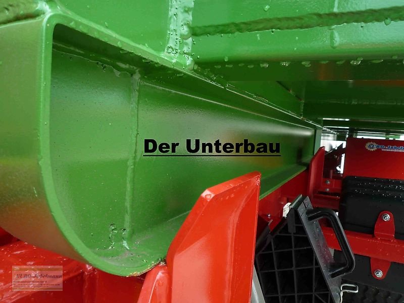 Abrollcontainer Türe ait EURO-Jabelmann Container STE 4500/700, 8 m³, Abrollcontainer, Hakenliftcontainer, NEU, Neumaschine içinde Itterbeck (resim 10)