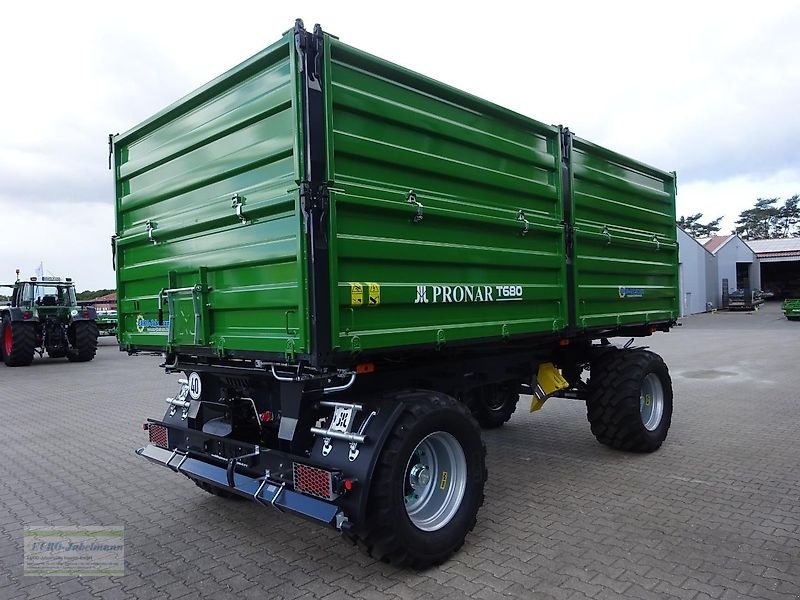 Kipper of the type PRONAR Zweiachsdreiseitenkipper, T 680, 18 to, NEU, Neumaschine in Itterbeck (Picture 8)