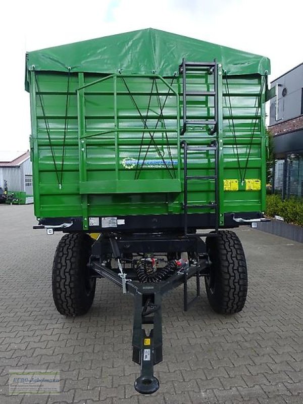 Kipper of the type PRONAR Zweiachsdreiseitenkipper, T 680, 18 to, NEU, Neumaschine in Itterbeck (Picture 14)