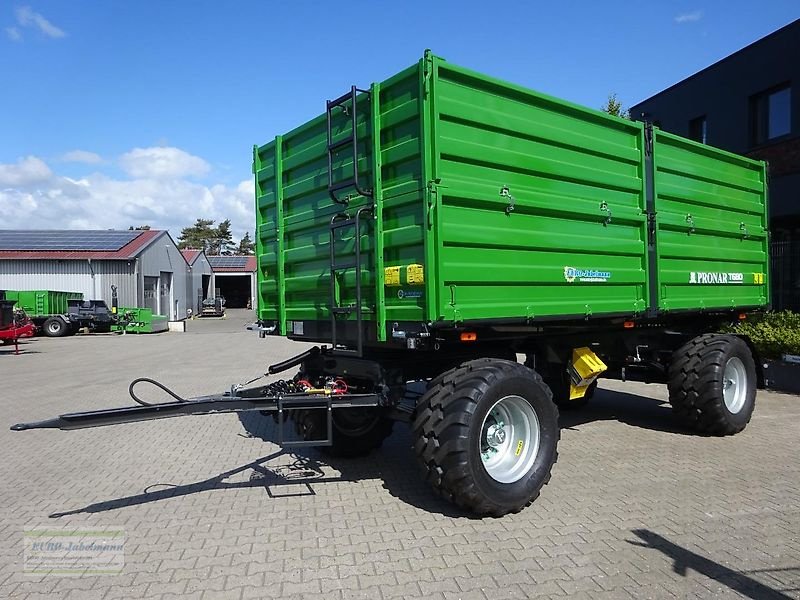 Kipper of the type PRONAR Zweiachsdreiseitenkipper, T 680, 18 to, NEU, Neumaschine in Itterbeck (Picture 3)