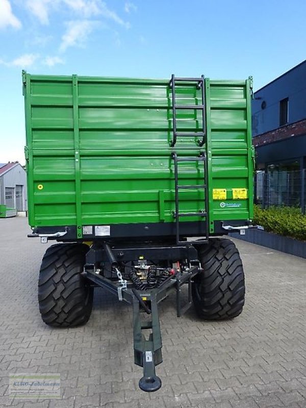 Kipper of the type PRONAR Zweiachsdreiseitenkipper, T 680, 18 to, NEU, Neumaschine in Itterbeck (Picture 4)