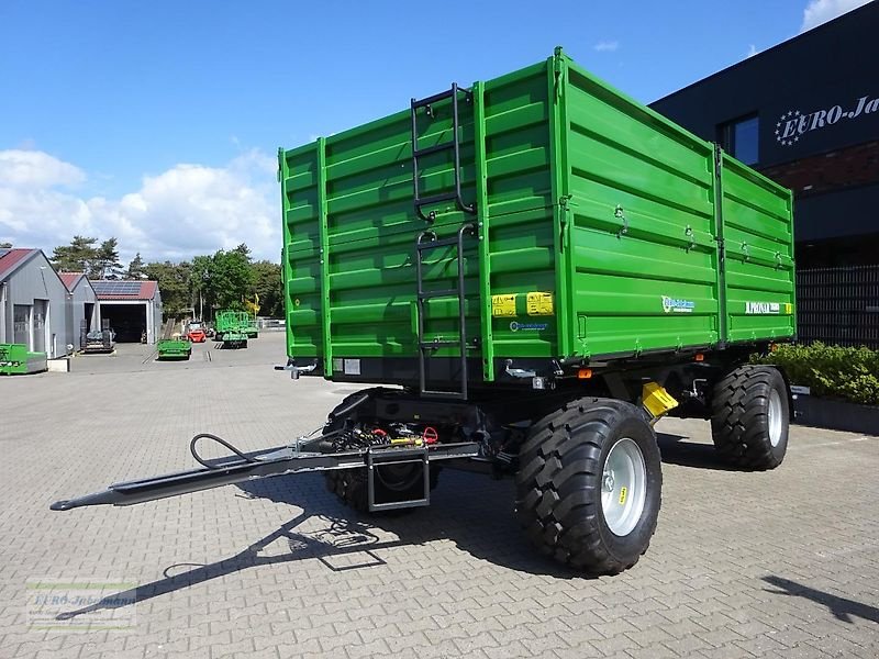 Kipper of the type PRONAR Zweiachsdreiseitenkipper, T 680, 18 to, NEU, Neumaschine in Itterbeck (Picture 1)