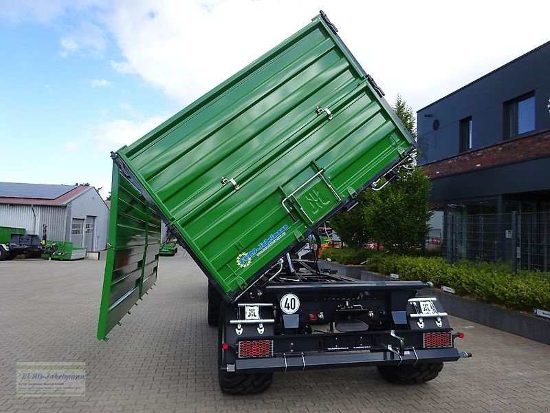 Kipper of the type PRONAR Zweiachsdreiseitenkipper, T 680, 18 to, NEU, Neumaschine in Itterbeck (Picture 15)