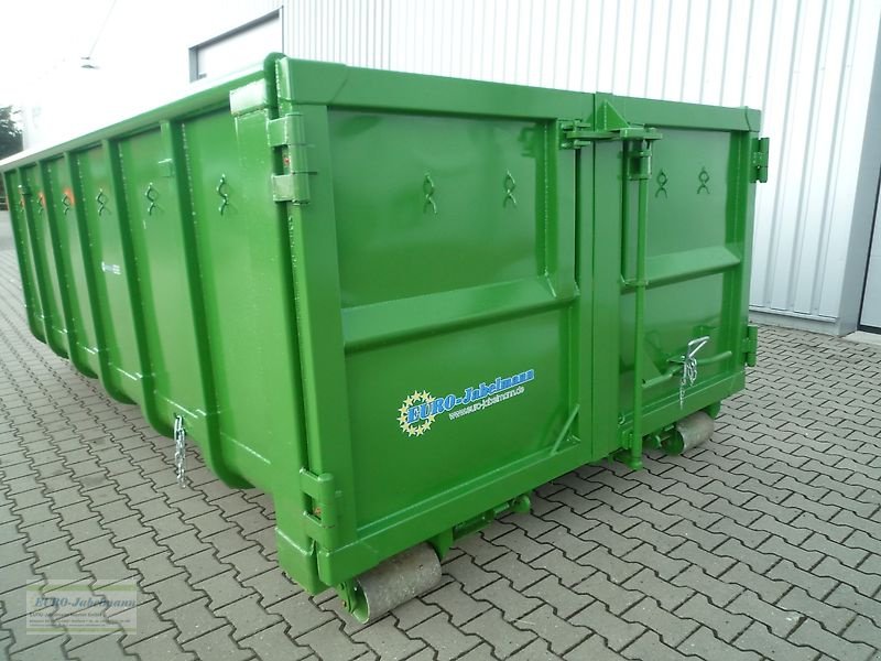 Abrollcontainer a típus EURO-Jabelmann Container STE 4500/1400, 15 m³, Abrollcontainer, Hakenliftcontainer, L/H 4500/1400 mm, NEU, Neumaschine ekkor: Itterbeck (Kép 3)