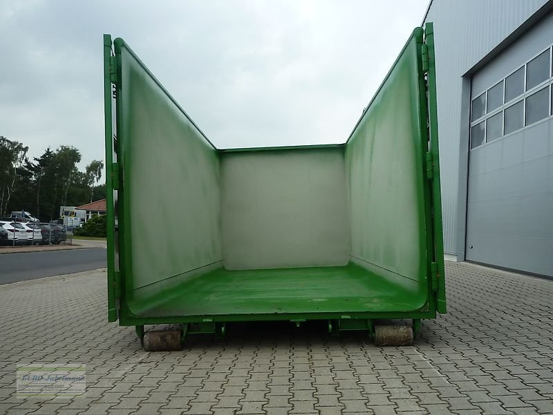 Abrollcontainer typu EURO-Jabelmann Container STE 4500/1400, 15 m³, Abrollcontainer, Hakenliftcontainer, L/H 4500/1400 mm, NEU, Neumaschine w Itterbeck (Zdjęcie 16)