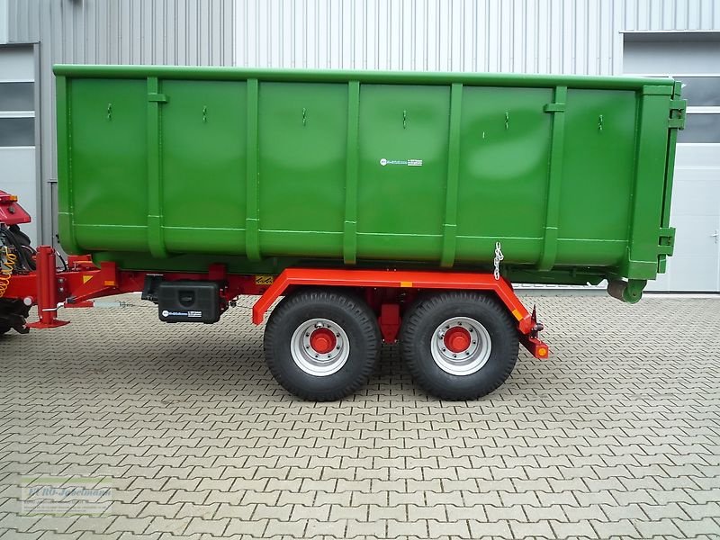Abrollcontainer a típus EURO-Jabelmann Container STE 4500/1400, 15 m³, Abrollcontainer, Hakenliftcontainer, L/H 4500/1400 mm, NEU, Neumaschine ekkor: Itterbeck (Kép 5)