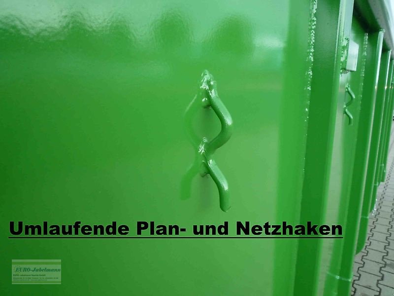 Abrollcontainer a típus EURO-Jabelmann Container STE 4500/1400, 15 m³, Abrollcontainer, Hakenliftcontainer, L/H 4500/1400 mm, NEU, Neumaschine ekkor: Itterbeck (Kép 15)