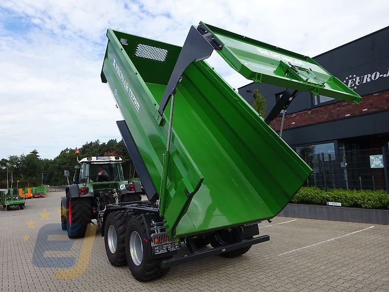 Kipper van het type PRONAR Muldenkipper (Heck), T 679 M Halfpipe, 16 to, Neumaschine in Itterbeck (Foto 13)