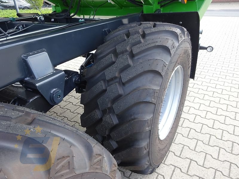 Kipper van het type PRONAR Muldenkipper (Heck), T 679 M Halfpipe, 16 to, Neumaschine in Itterbeck (Foto 29)