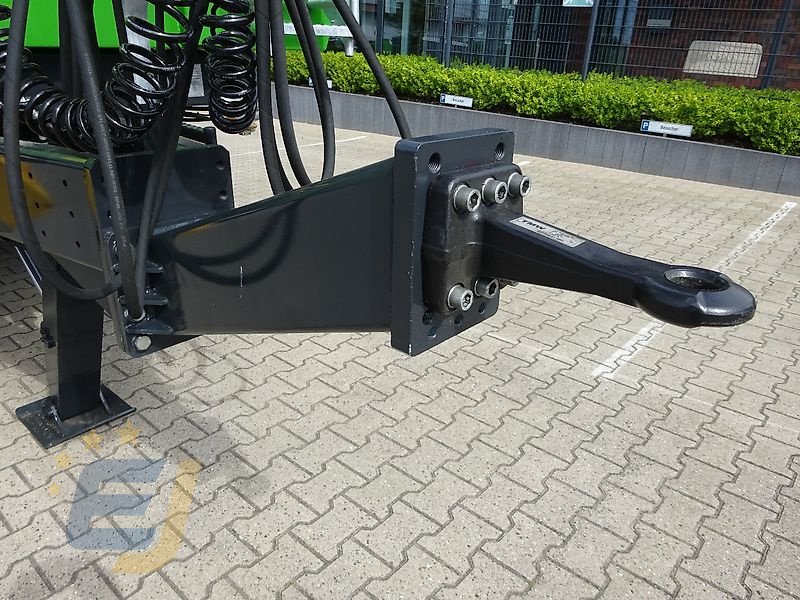 Kipper van het type PRONAR Muldenkipper (Heck), T 679 M Halfpipe, 16 to, Neumaschine in Itterbeck (Foto 16)