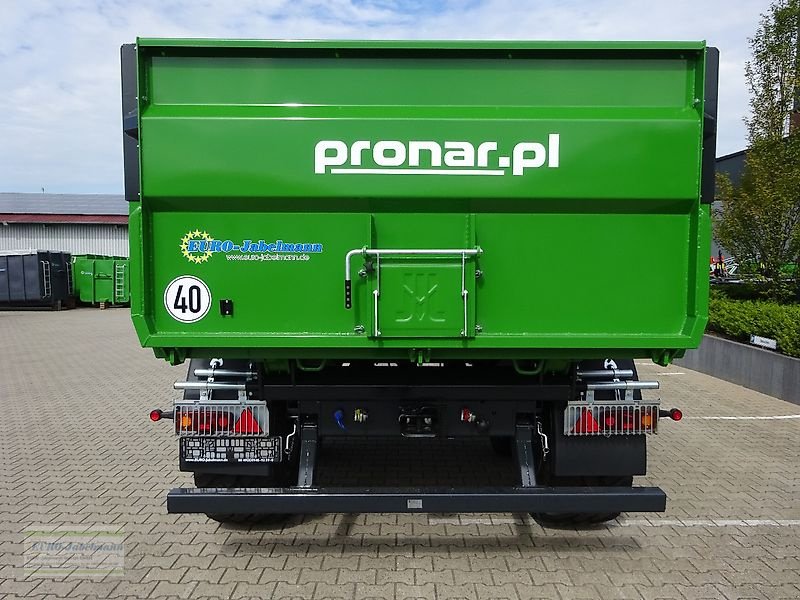 Kipper of the type PRONAR Muldenkipper (Heck), T 679 M Halfpipe, 16 to, NEU, Neumaschine in Itterbeck (Picture 5)