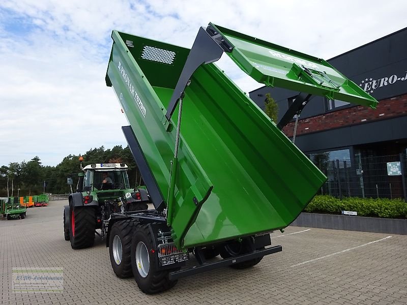 Kipper of the type PRONAR Muldenkipper (Heck), T 679 M Halfpipe, 16 to, NEU, Neumaschine in Itterbeck (Picture 13)