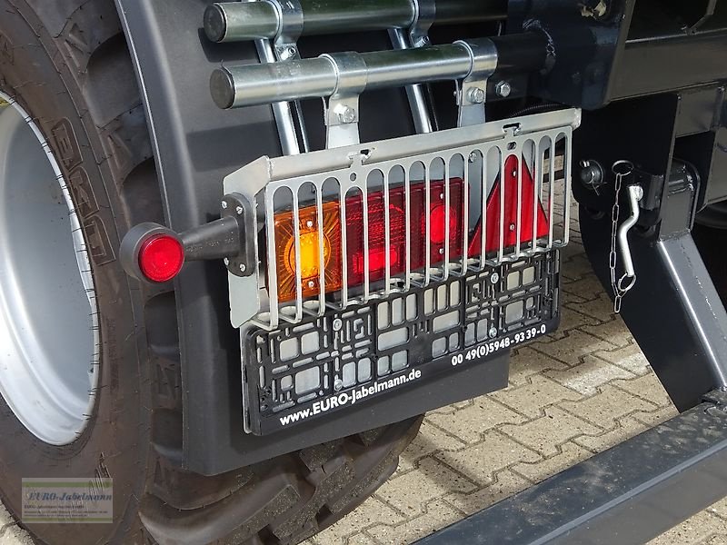 Kipper of the type PRONAR Muldenkipper (Heck), T 679 M Halfpipe, 16 to, NEU, Neumaschine in Itterbeck (Picture 18)