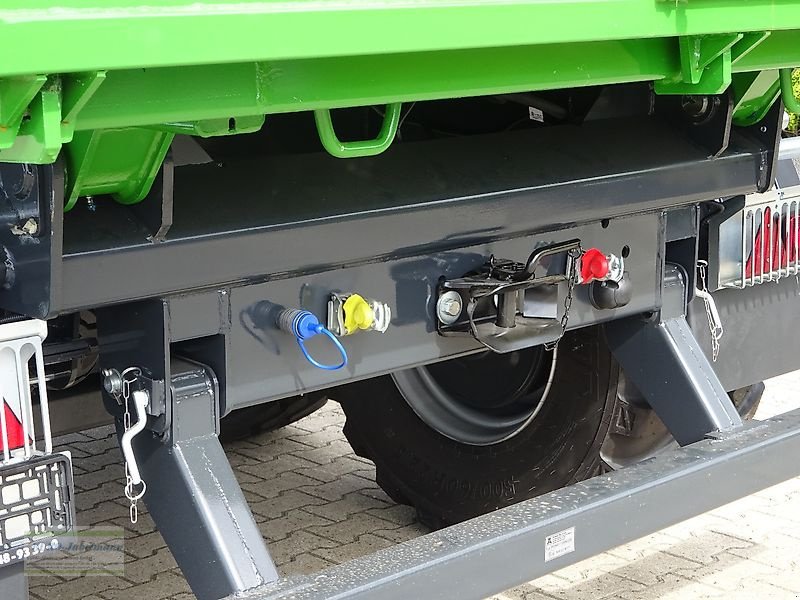 Kipper of the type PRONAR Muldenkipper (Heck), T 679 M Halfpipe, 16 to, NEU, Neumaschine in Itterbeck (Picture 19)